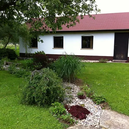 U Krystofa Villa Luze Exterior photo