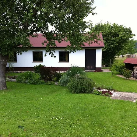 U Krystofa Villa Luze Exterior photo