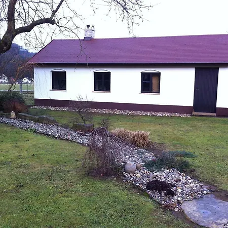 U Krystofa Villa Luze Exterior photo