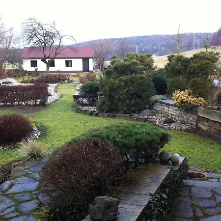 U Krystofa Villa Luze Exterior photo
