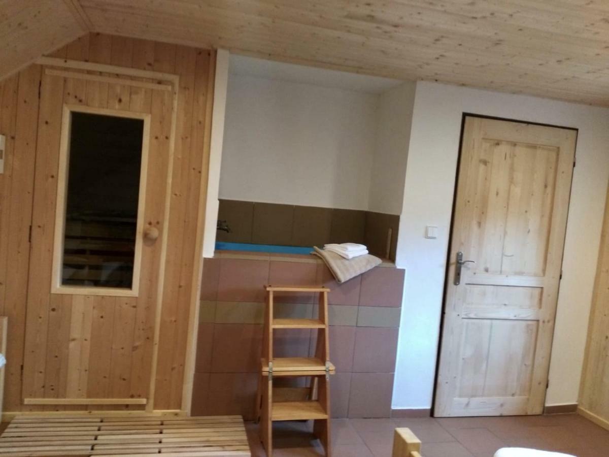 U Krystofa Luže