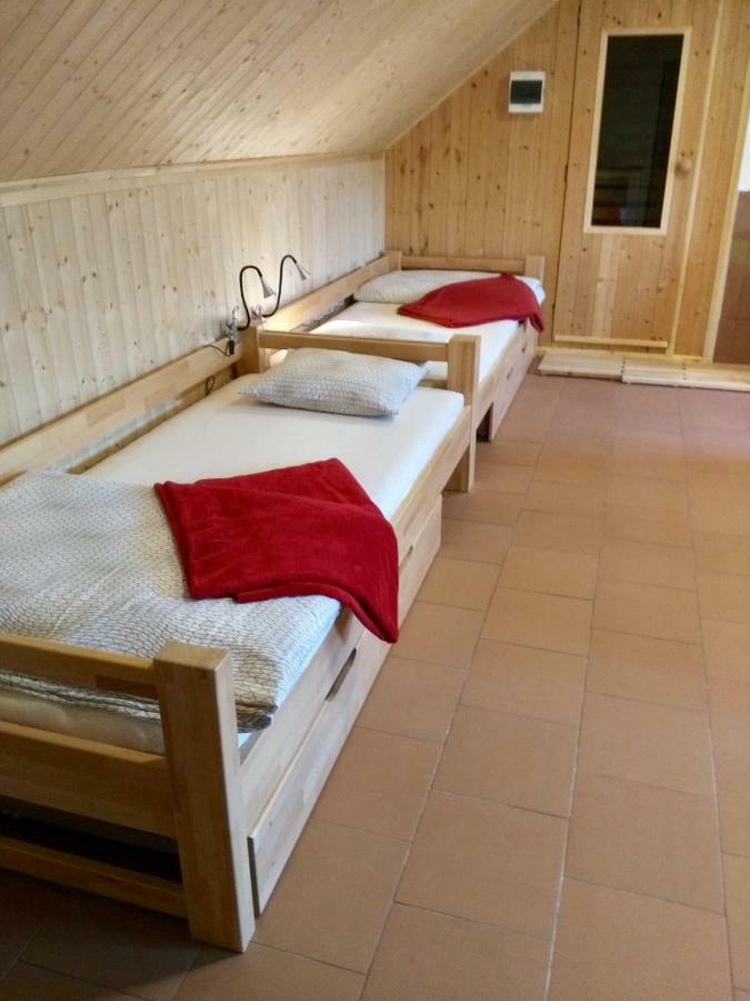 Holiday home U Krystofa *