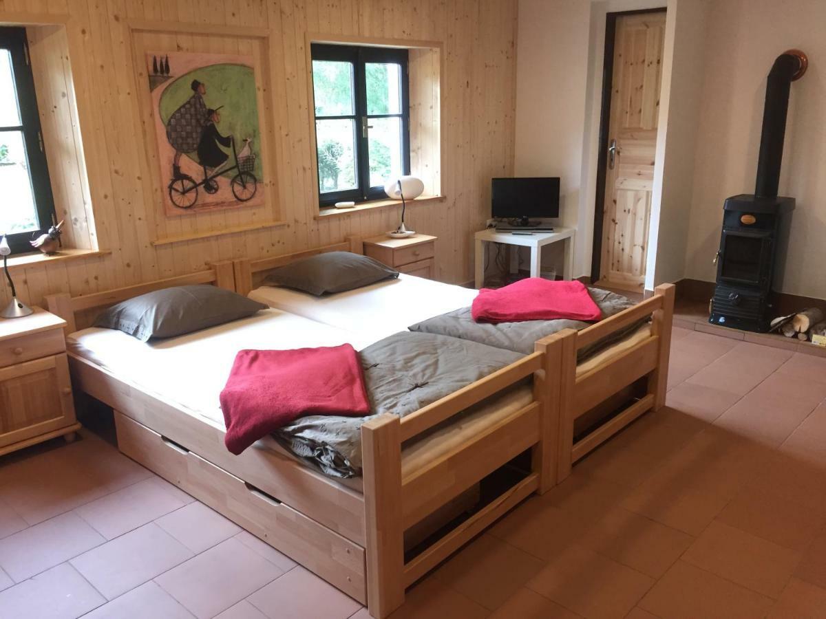 U Krystofa Holiday home